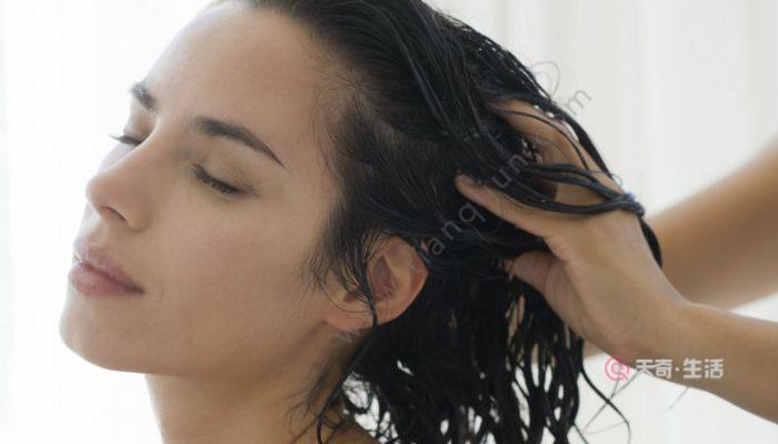 洗发乳能当洗发水用吗